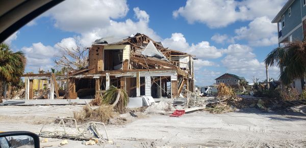 Disaster Cleanup Service in Ringgold