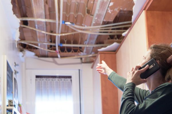 Property Damage Restoration in Ringgold