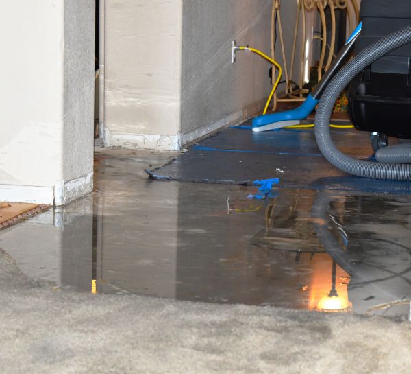Water Extraction Service in Ringgold