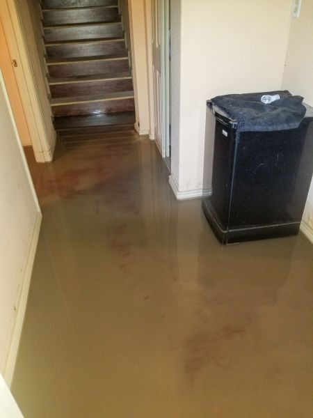 Emergency Water Removal in Ringgold