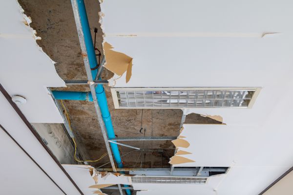 Water Damage Cleanup in Ringgold