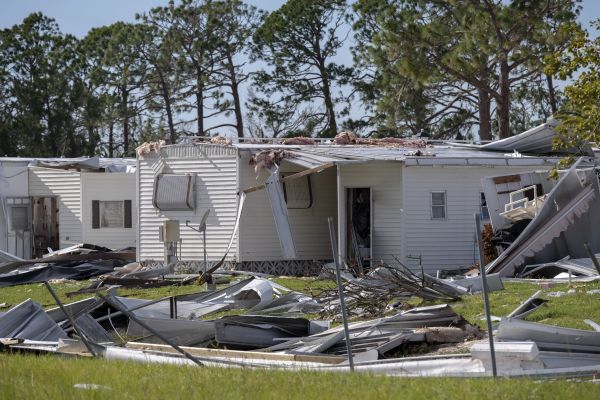 Tornado Damage Restoration in Ringgold