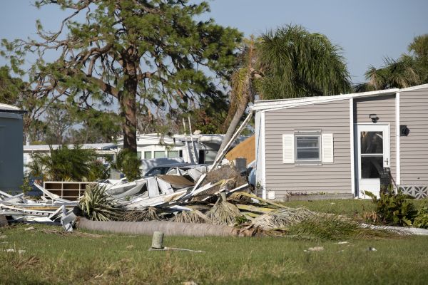 Tornado Restoration in Ringgold