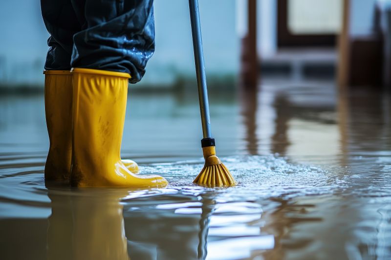 Flood Cleanup Service